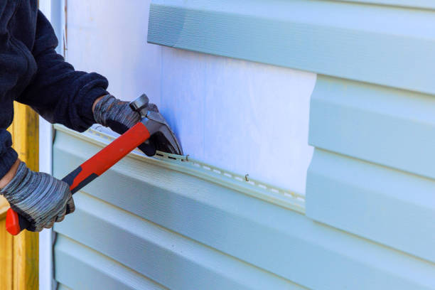 Reliable Siding Replacement contractor in Union Mills, NC by Squared Siding